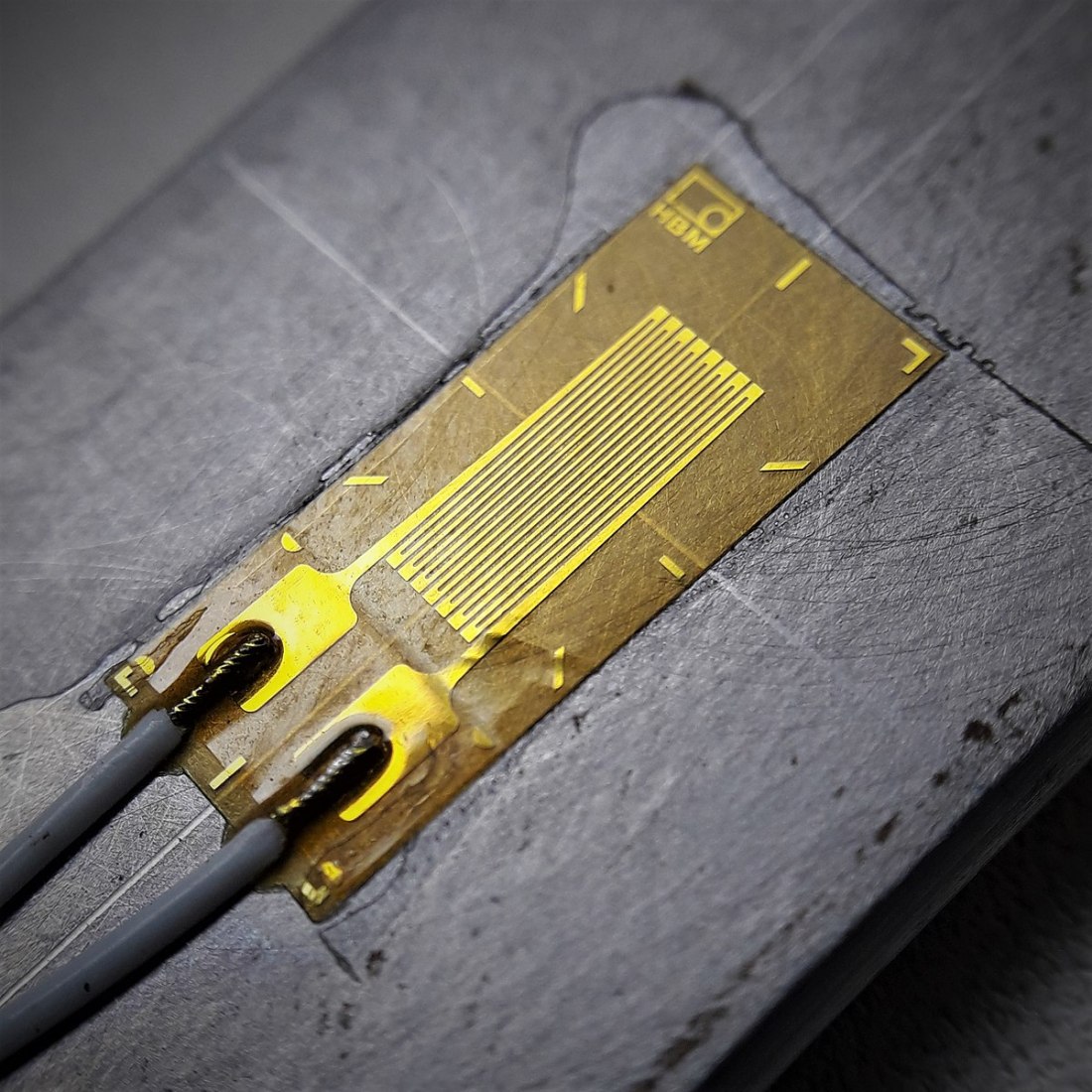 strain gauge